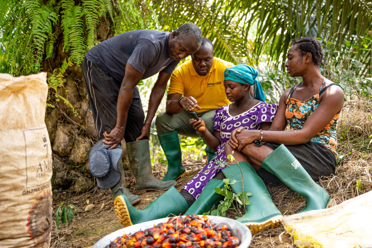Gender Equality and Socio-Economic Inclusion